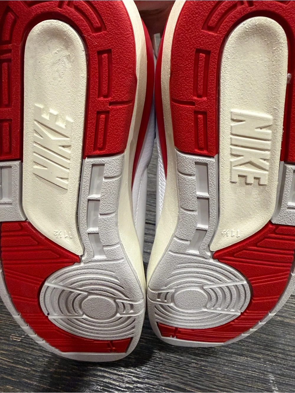 Jordan air retro